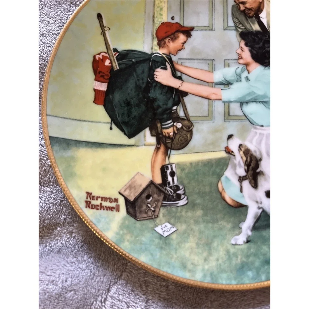 Norman Rockwell celebrate timeless